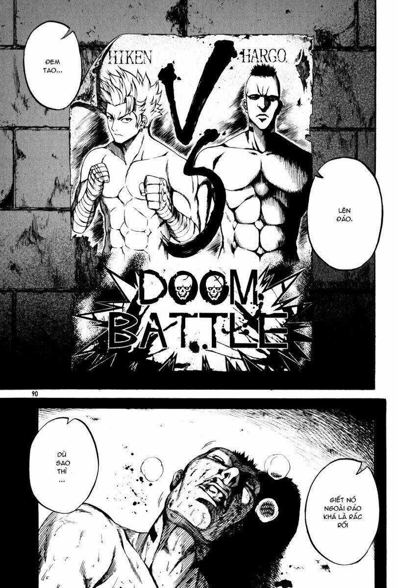 La Mosca Chapter 32 trang 83