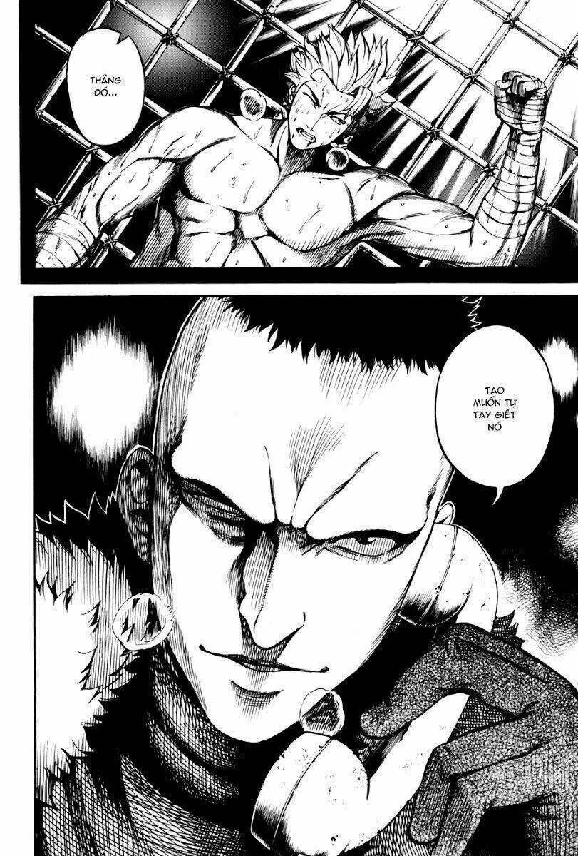 La Mosca Chapter 32 trang 84