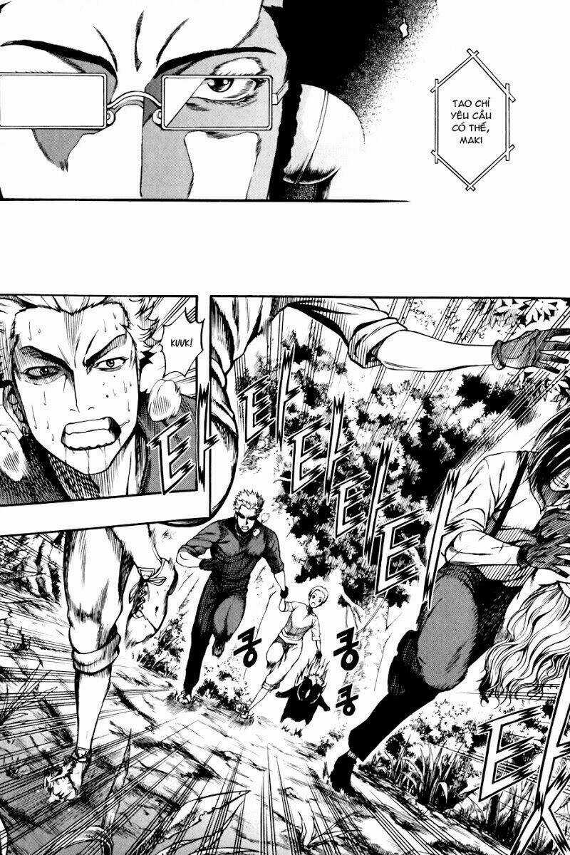 La Mosca Chapter 32 trang 85