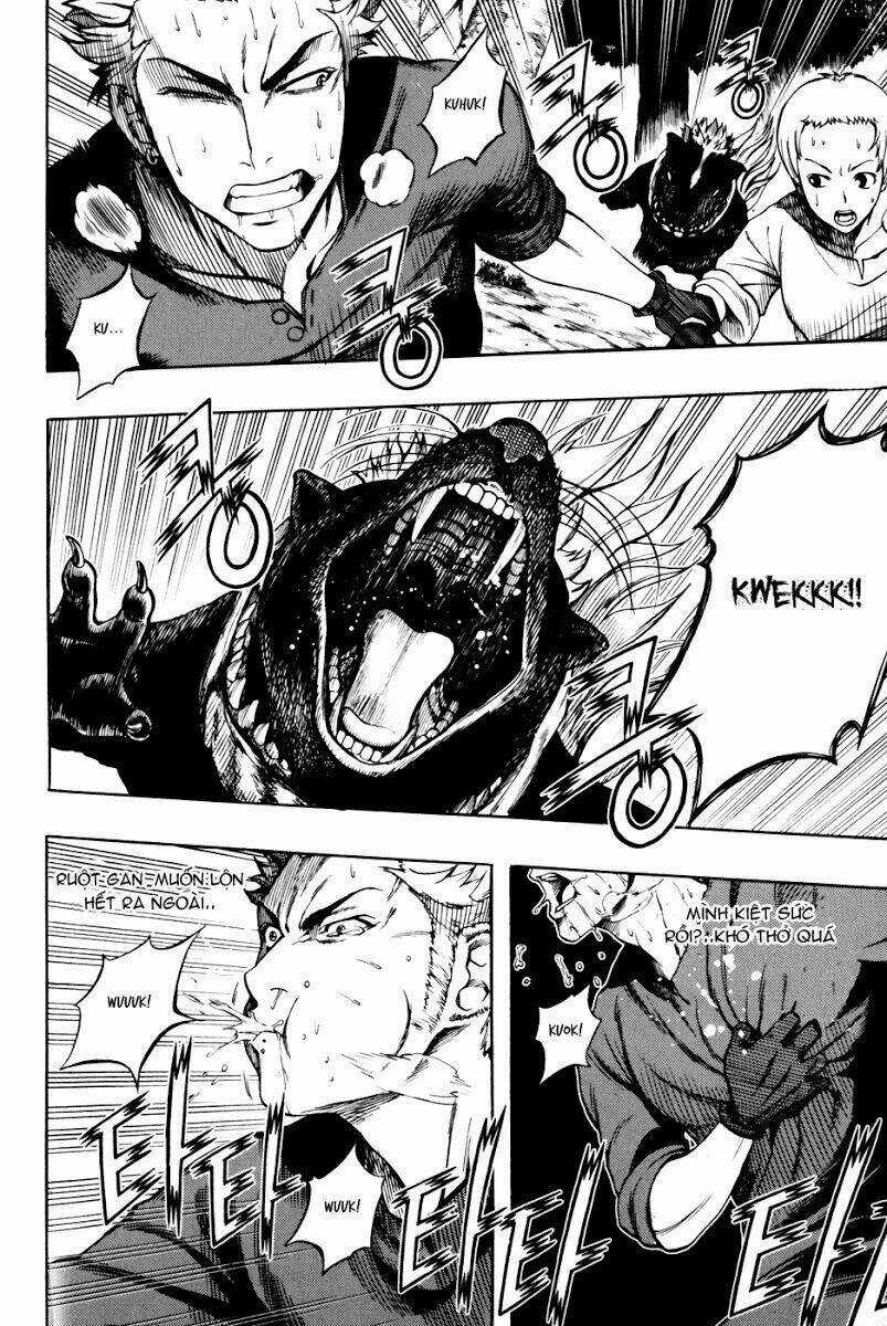 La Mosca Chapter 32 trang 86