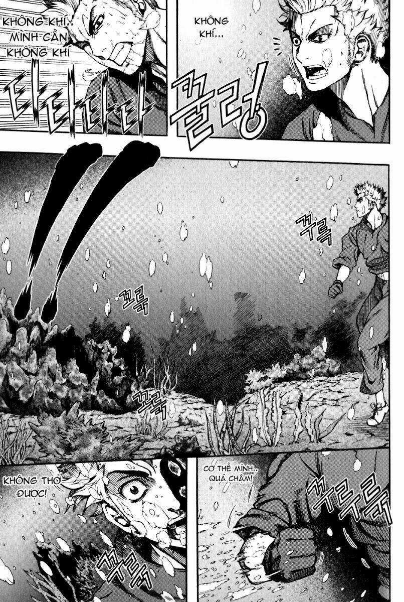 La Mosca Chapter 32 trang 87