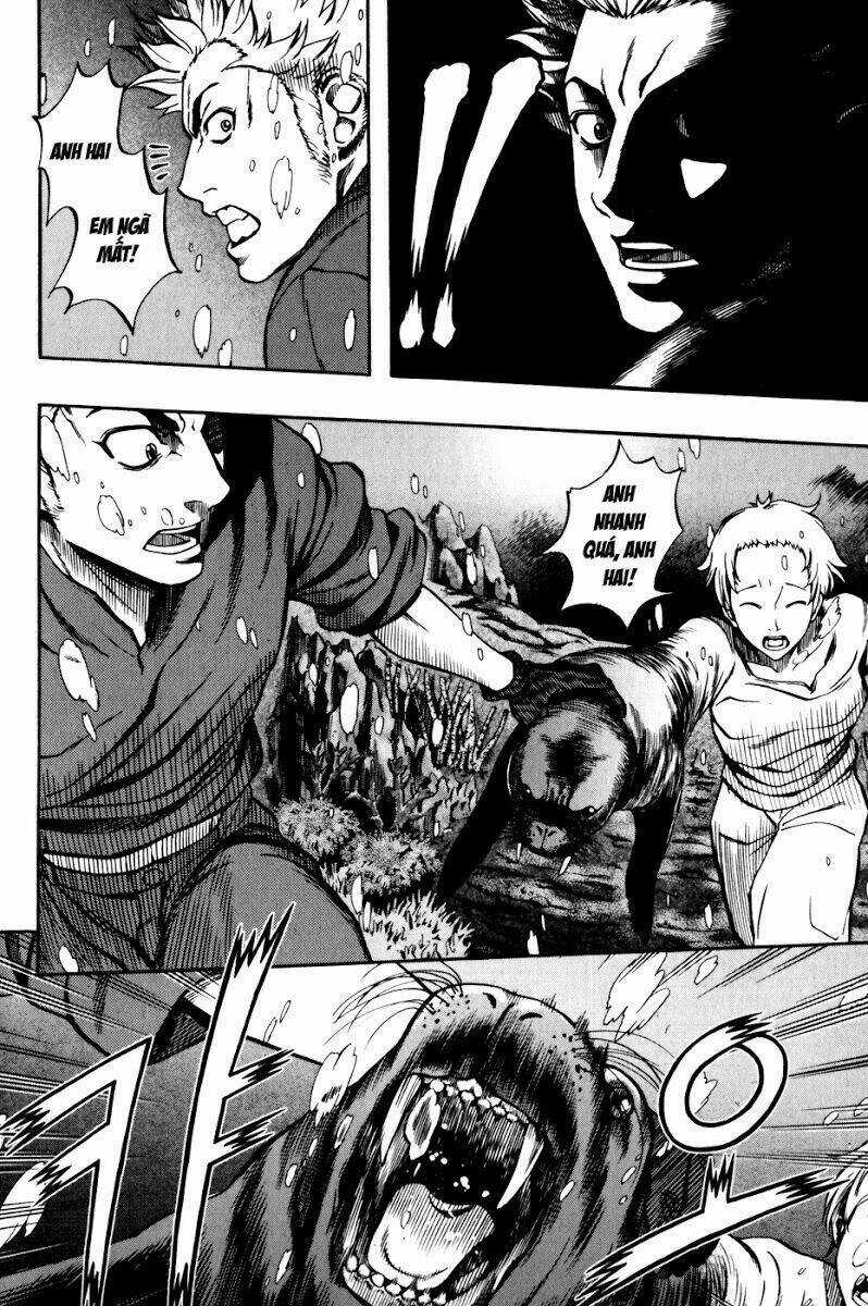 La Mosca Chapter 32 trang 88