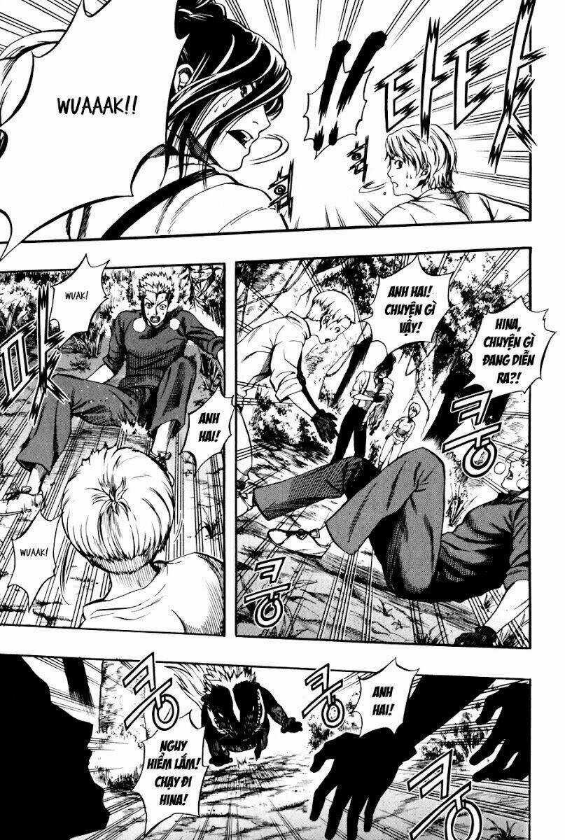 La Mosca Chapter 32 trang 89