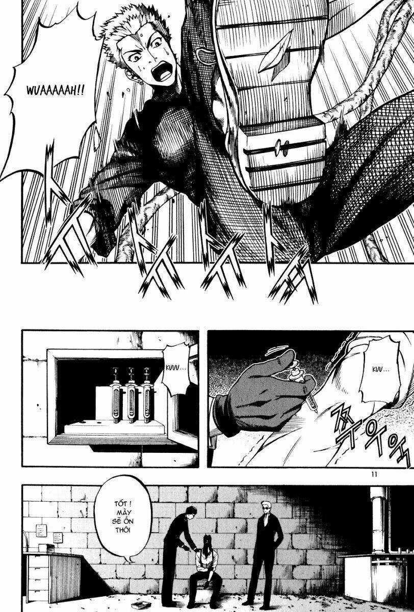 La Mosca Chapter 32 trang 9