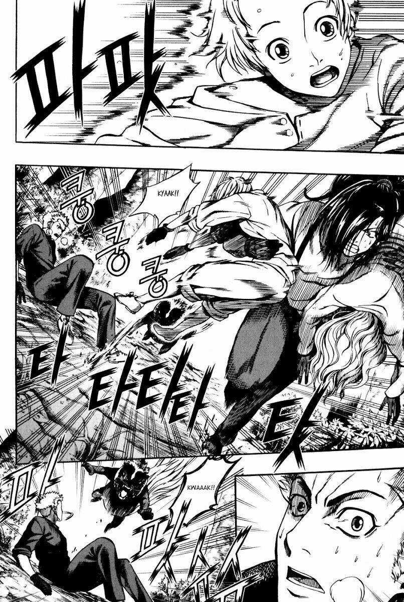 La Mosca Chapter 32 trang 90