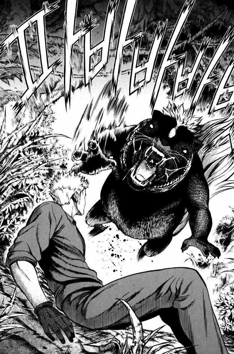 La Mosca Chapter 32 trang 92