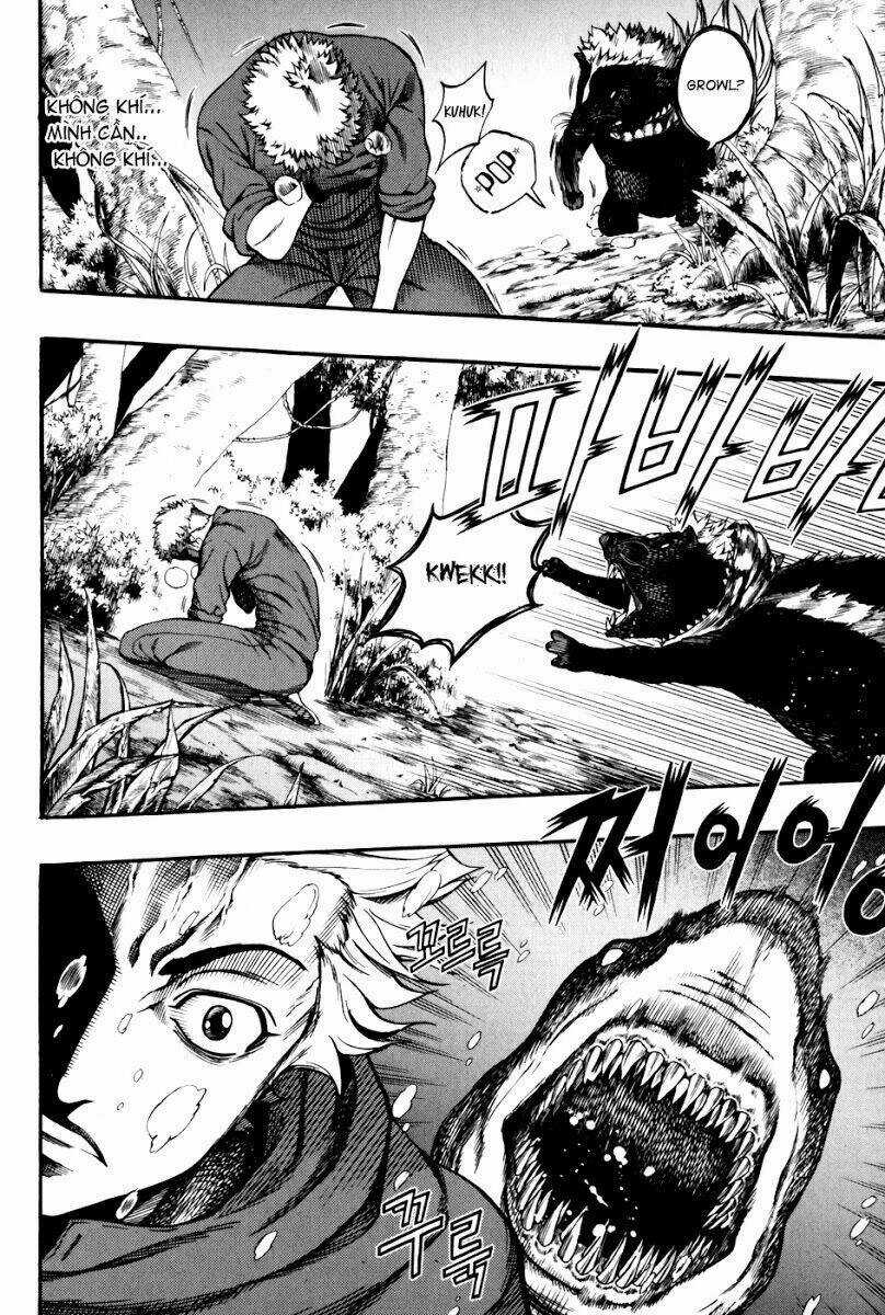 La Mosca Chapter 32 trang 94