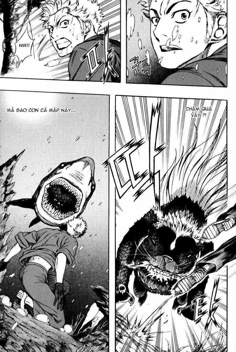 La Mosca Chapter 32 trang 95