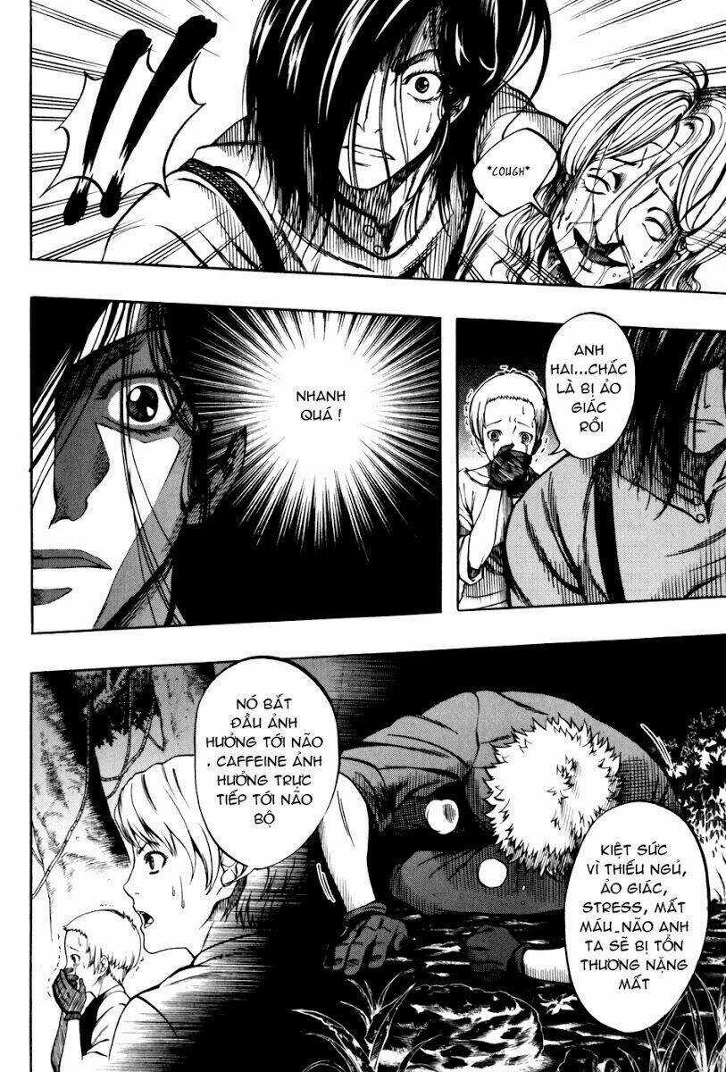 La Mosca Chapter 32 trang 96