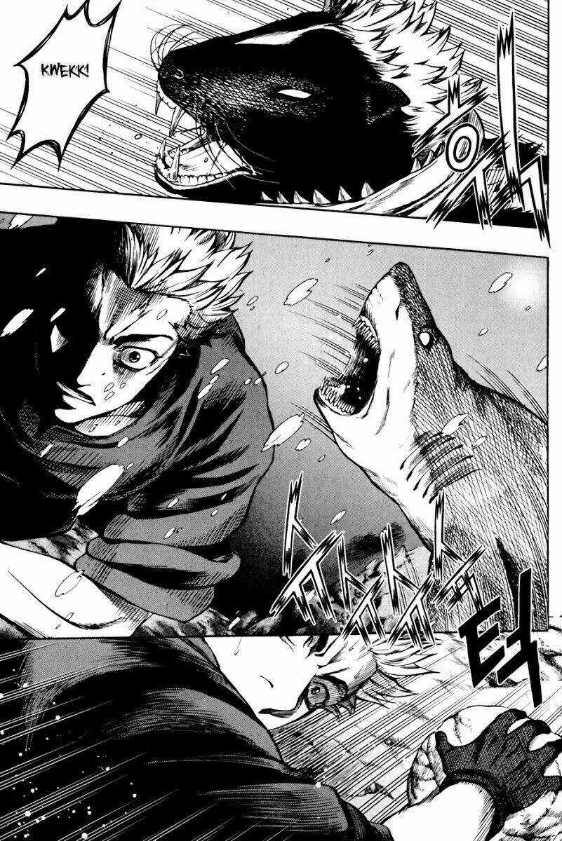 La Mosca Chapter 32 trang 97