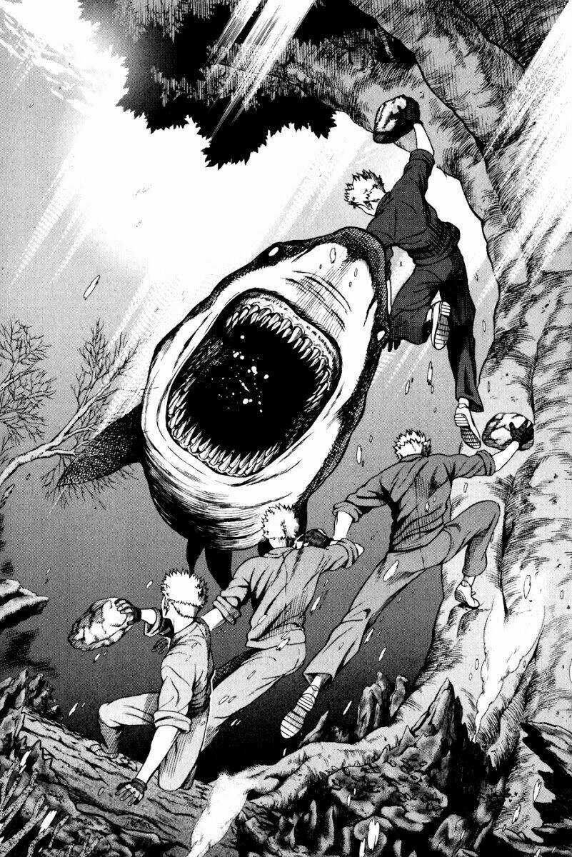 La Mosca Chapter 32 trang 98