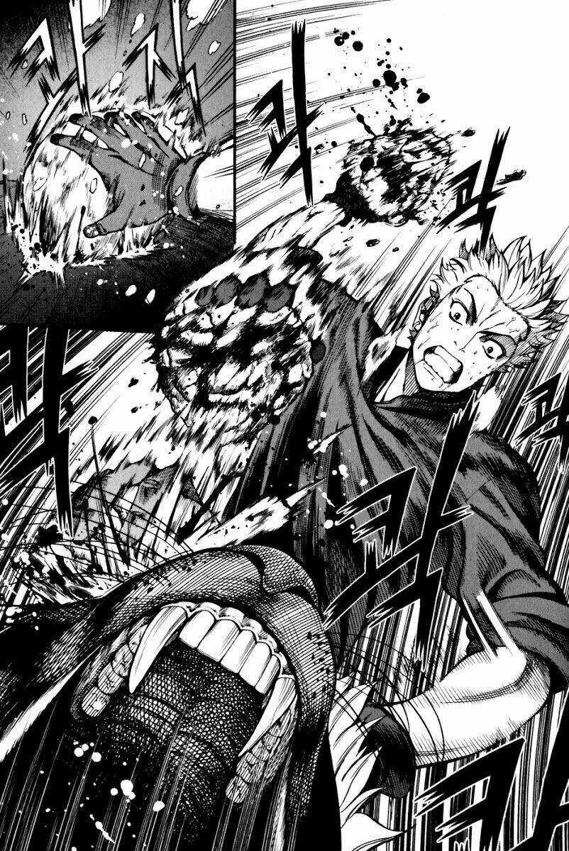 La Mosca Chapter 32 trang 99