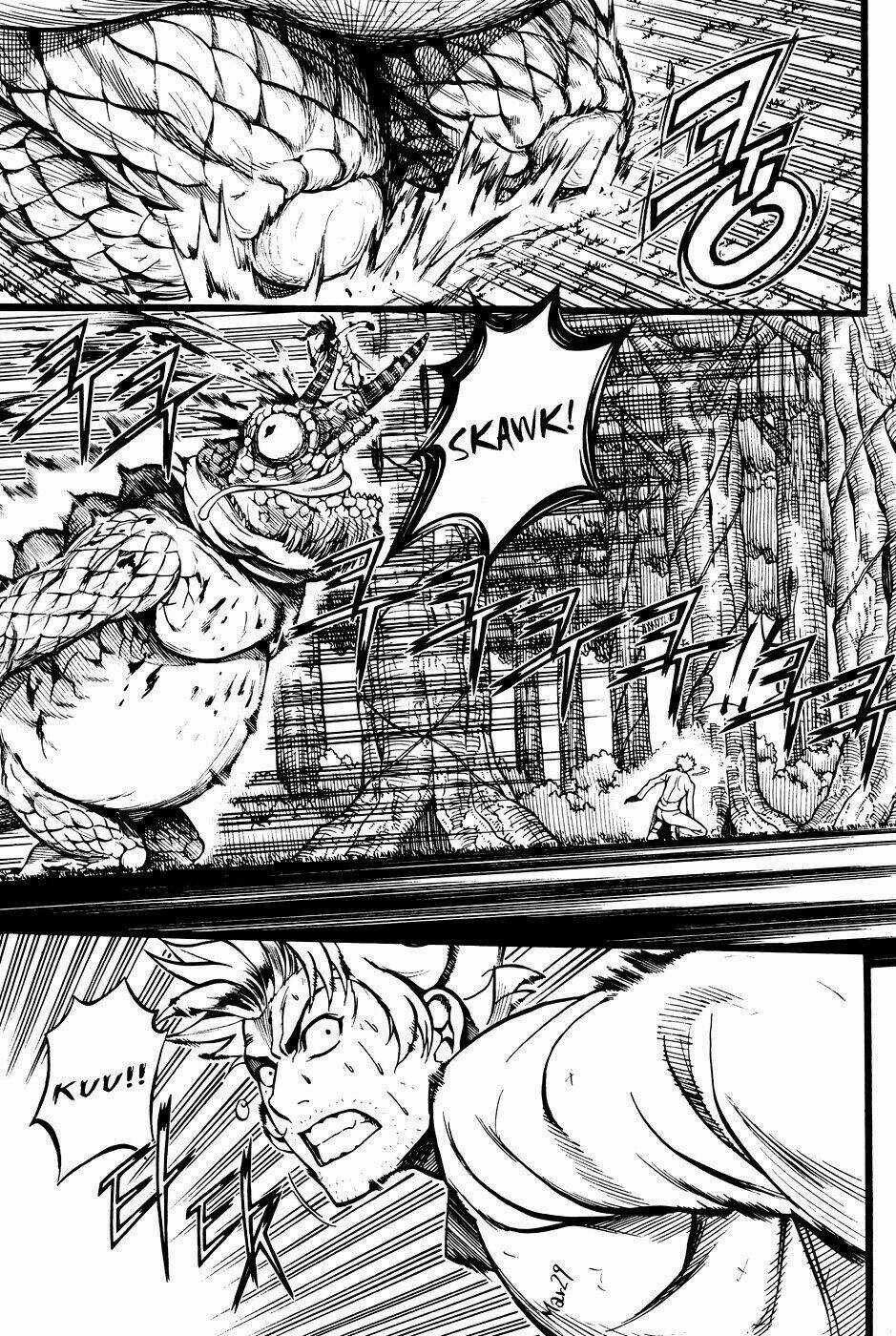 La Mosca Chapter 4 trang 10