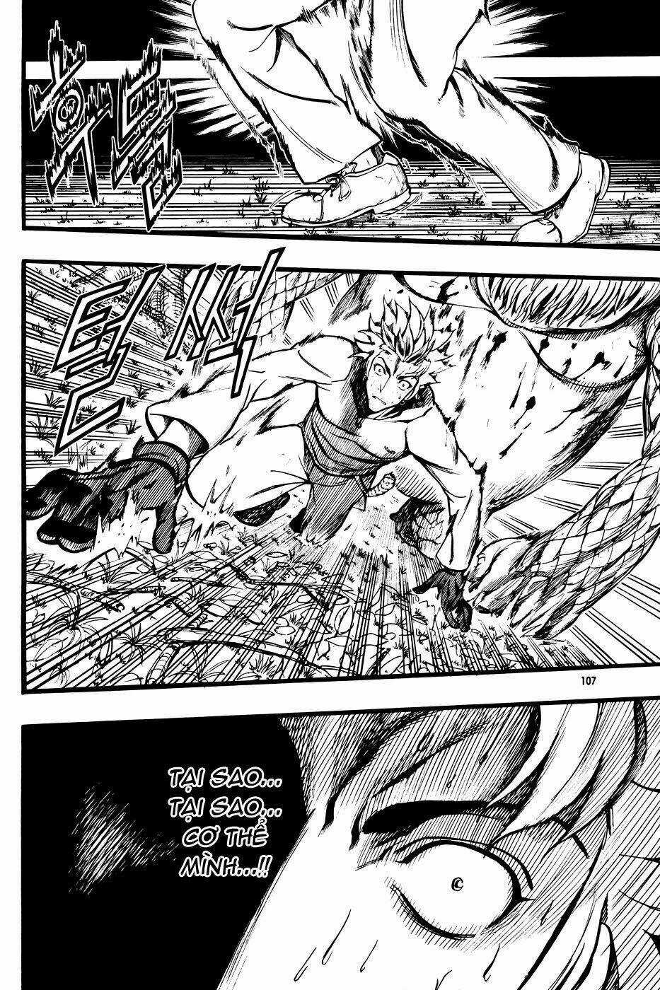 La Mosca Chapter 4 trang 11