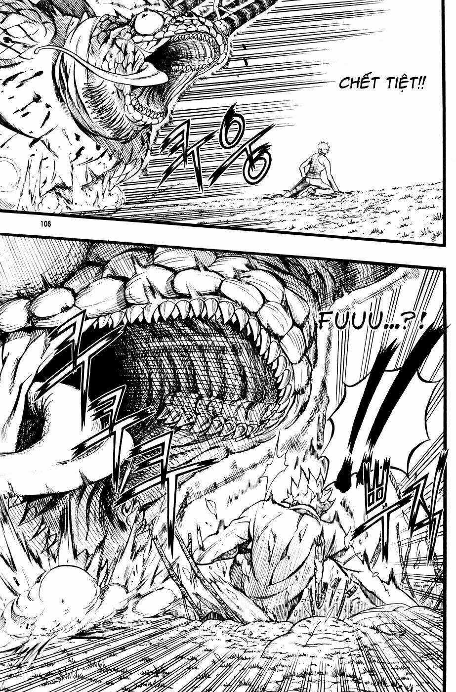 La Mosca Chapter 4 trang 12