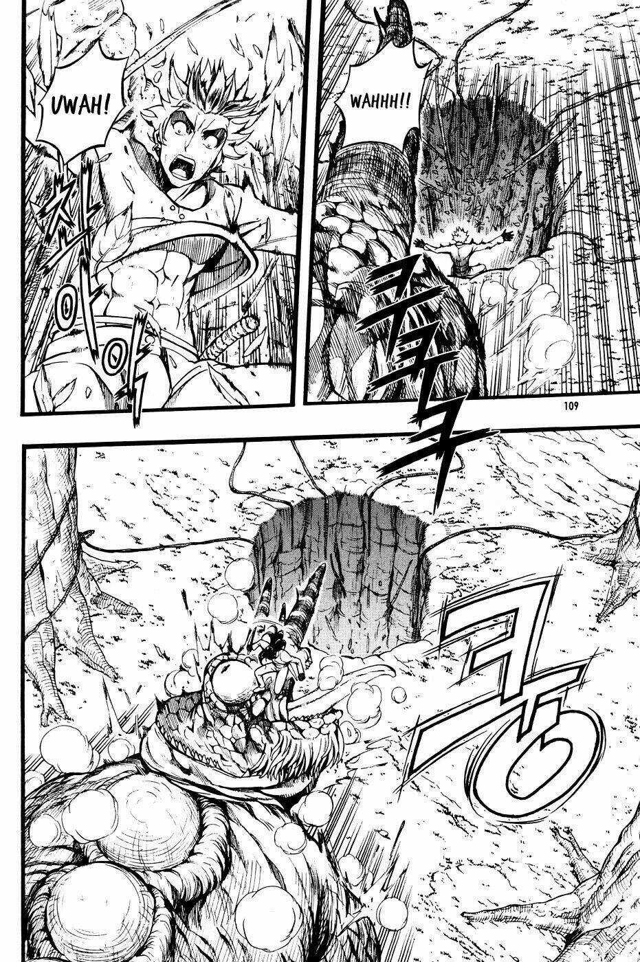 La Mosca Chapter 4 trang 13