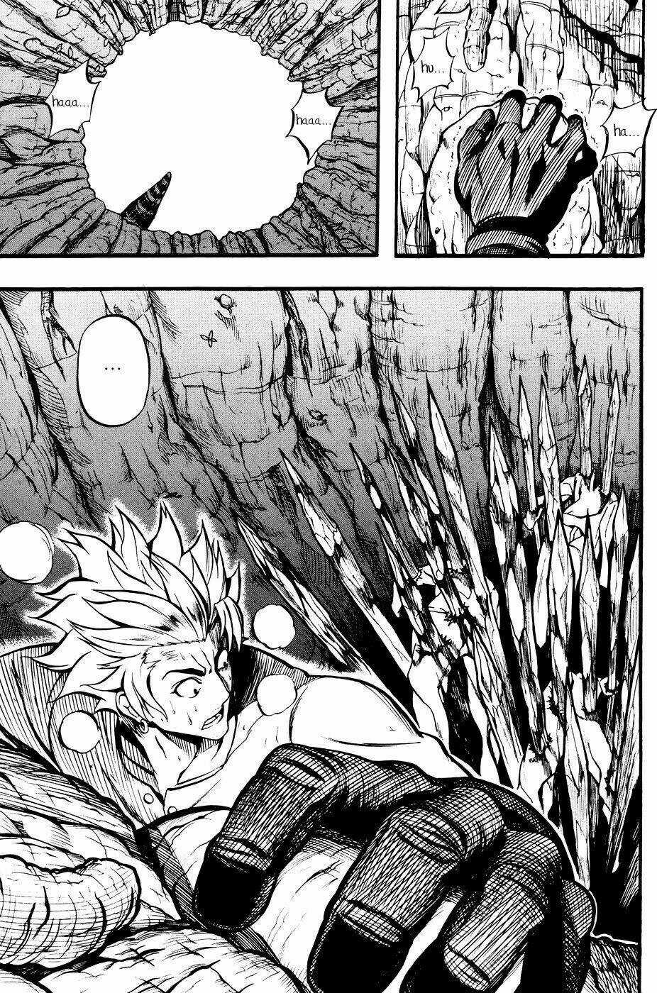 La Mosca Chapter 4 trang 14