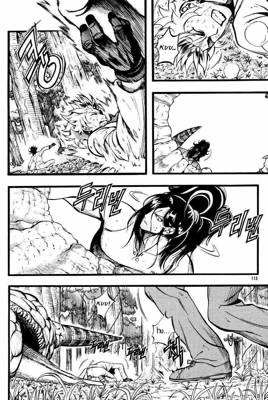 La Mosca Chapter 4 trang 17