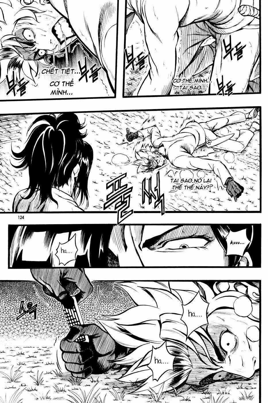 La Mosca Chapter 4 trang 28