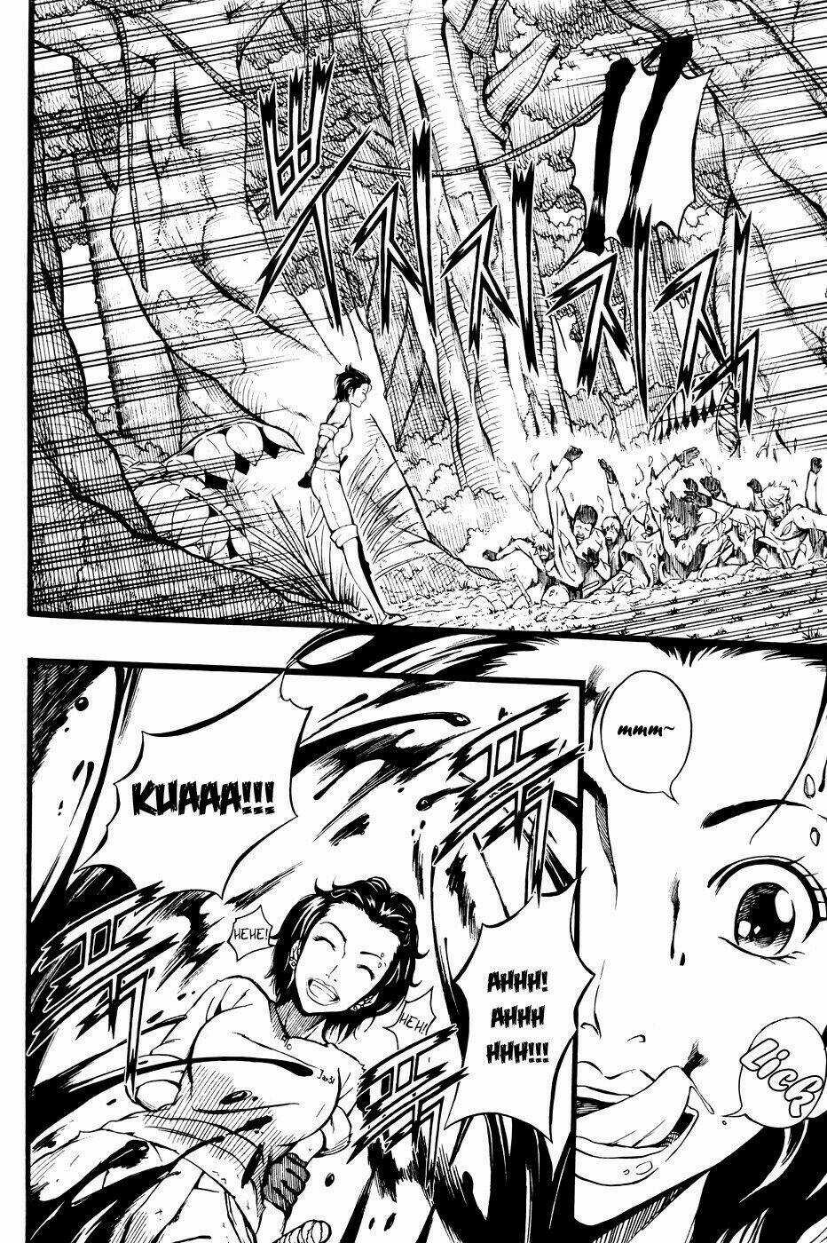 La Mosca Chapter 4 trang 31