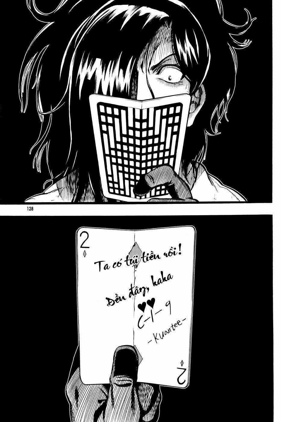 La Mosca Chapter 4 trang 32