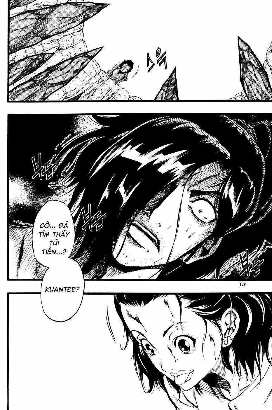 La Mosca Chapter 4 trang 33