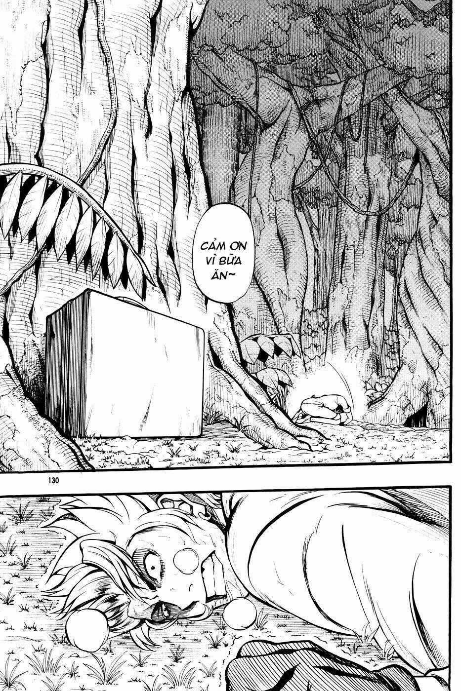 La Mosca Chapter 4 trang 34