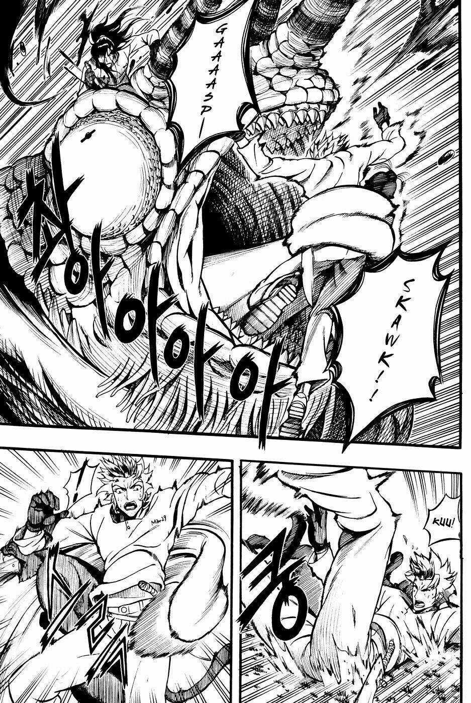 La Mosca Chapter 4 trang 4