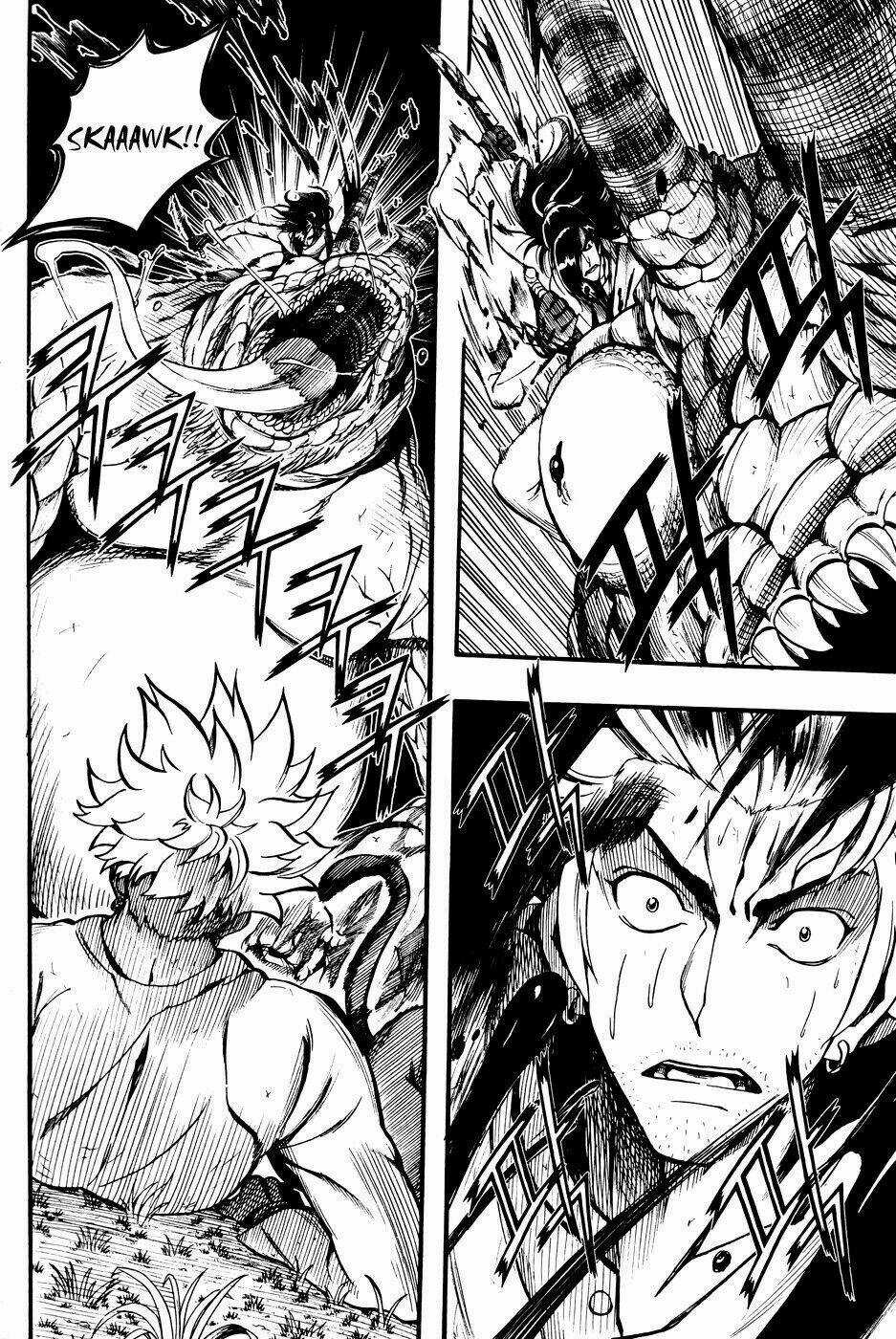 La Mosca Chapter 4 trang 5