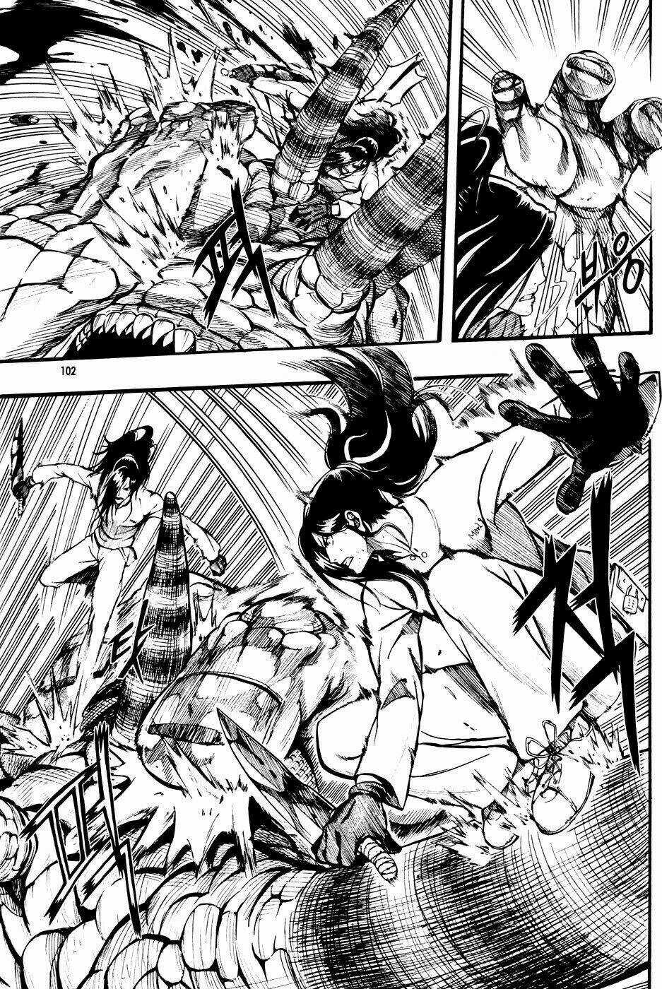 La Mosca Chapter 4 trang 6