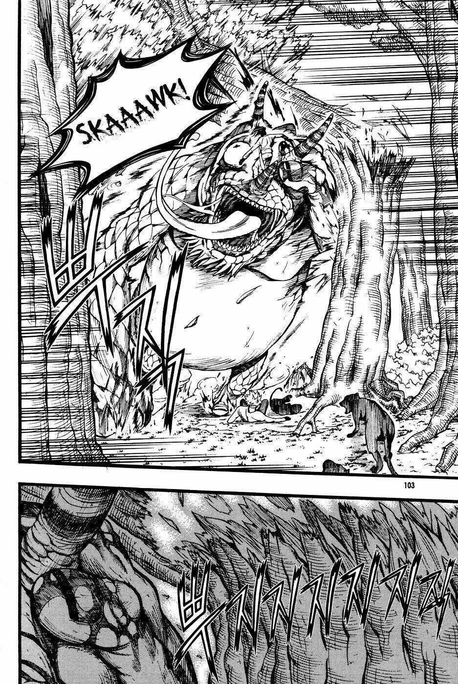 La Mosca Chapter 4 trang 7