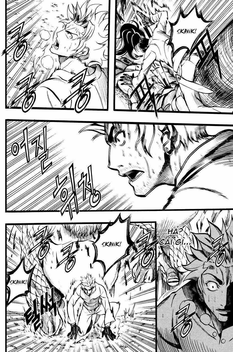 La Mosca Chapter 4 trang 9