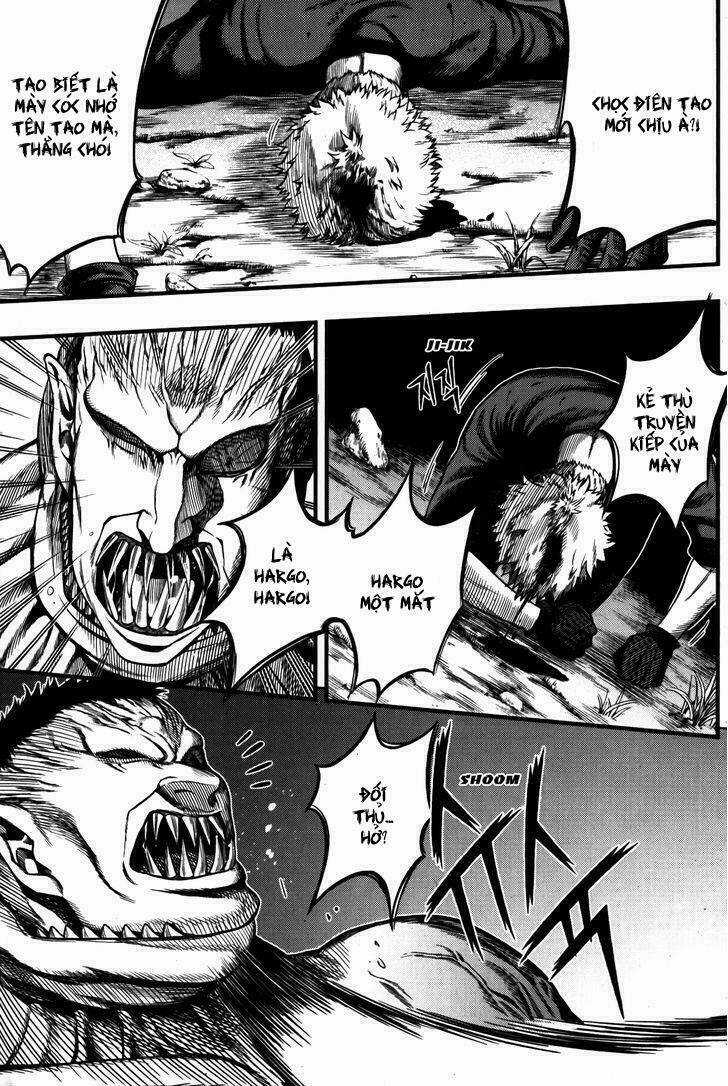 La Mosca Chapter 40 trang 10