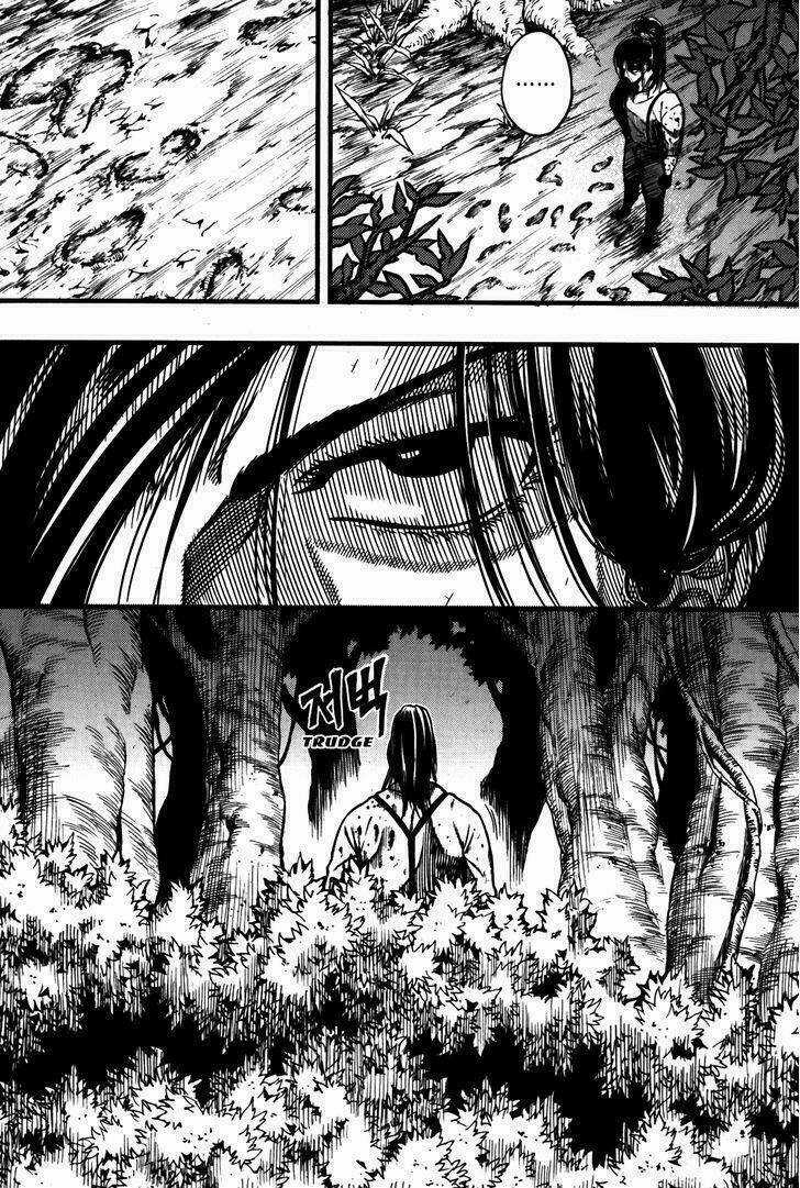 La Mosca Chapter 40 trang 100