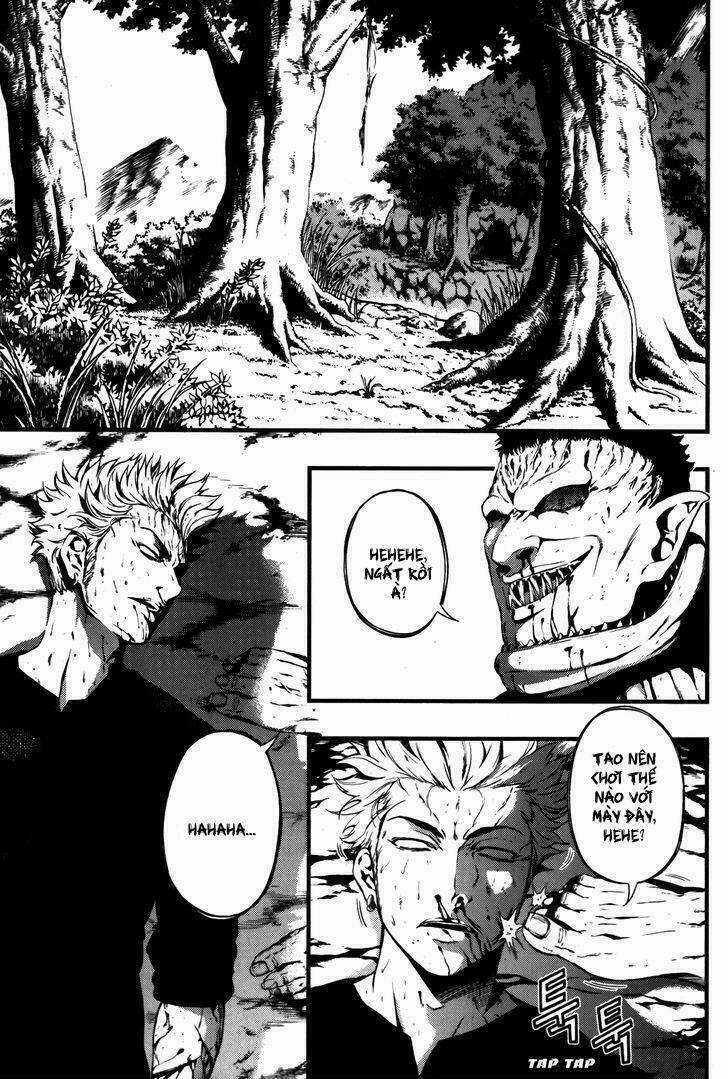 La Mosca Chapter 40 trang 102