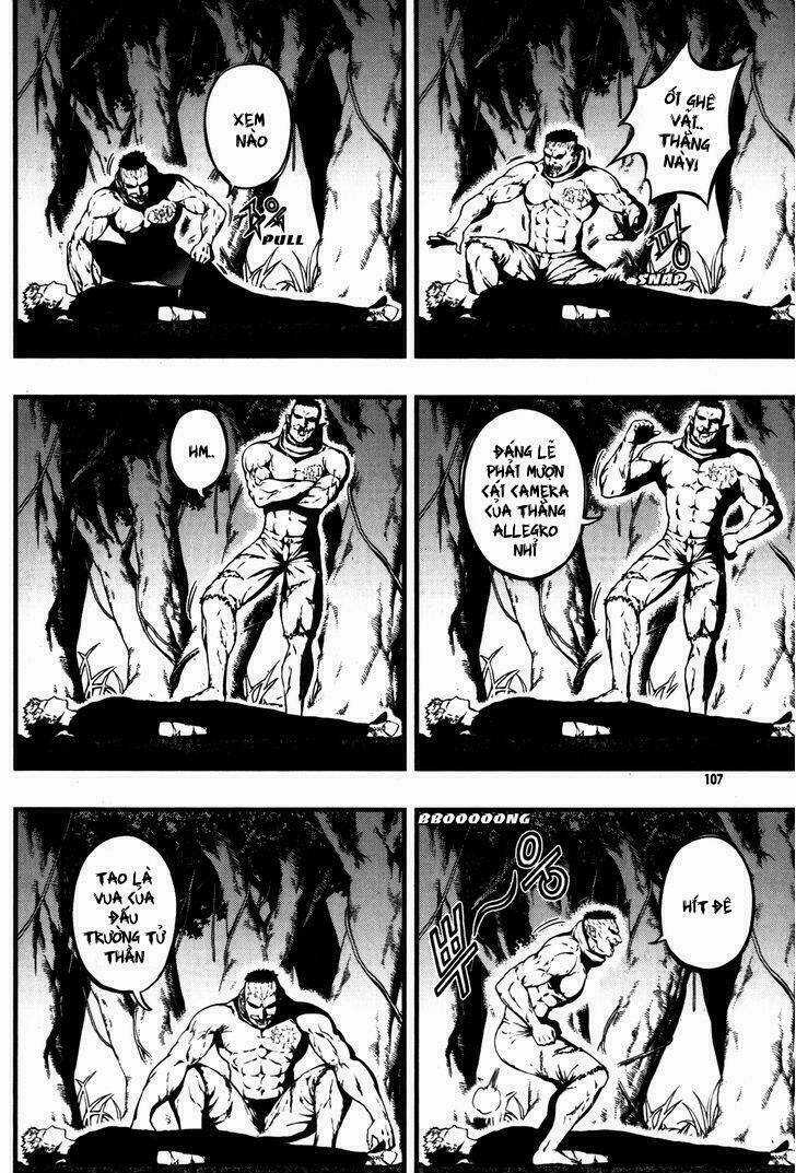 La Mosca Chapter 40 trang 103