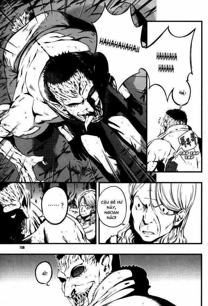 La Mosca Chapter 40 trang 104