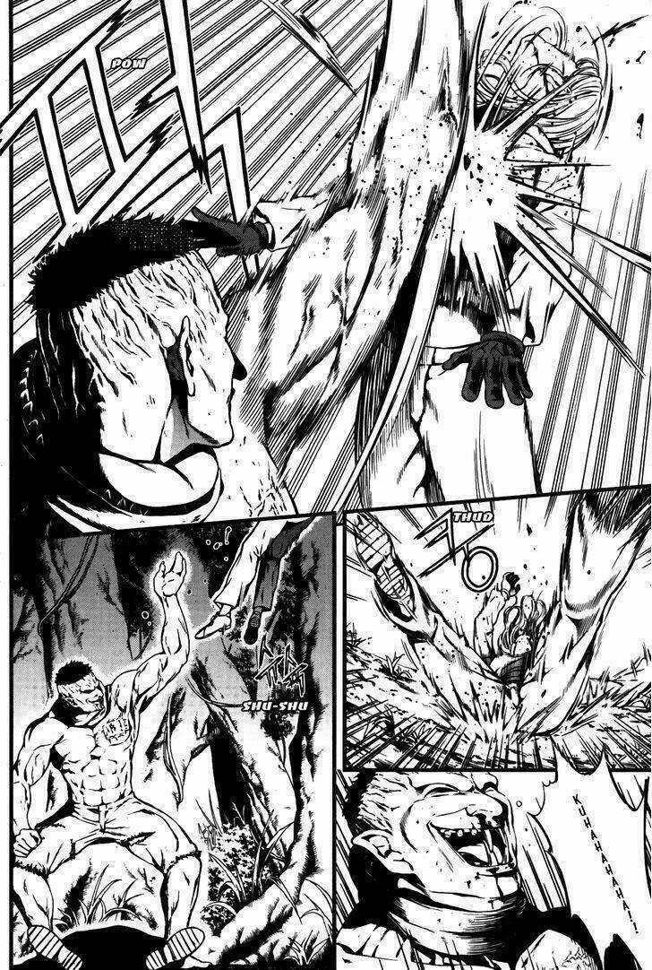 La Mosca Chapter 40 trang 105