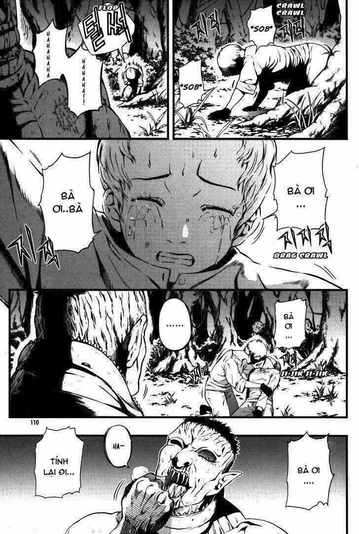 La Mosca Chapter 40 trang 106