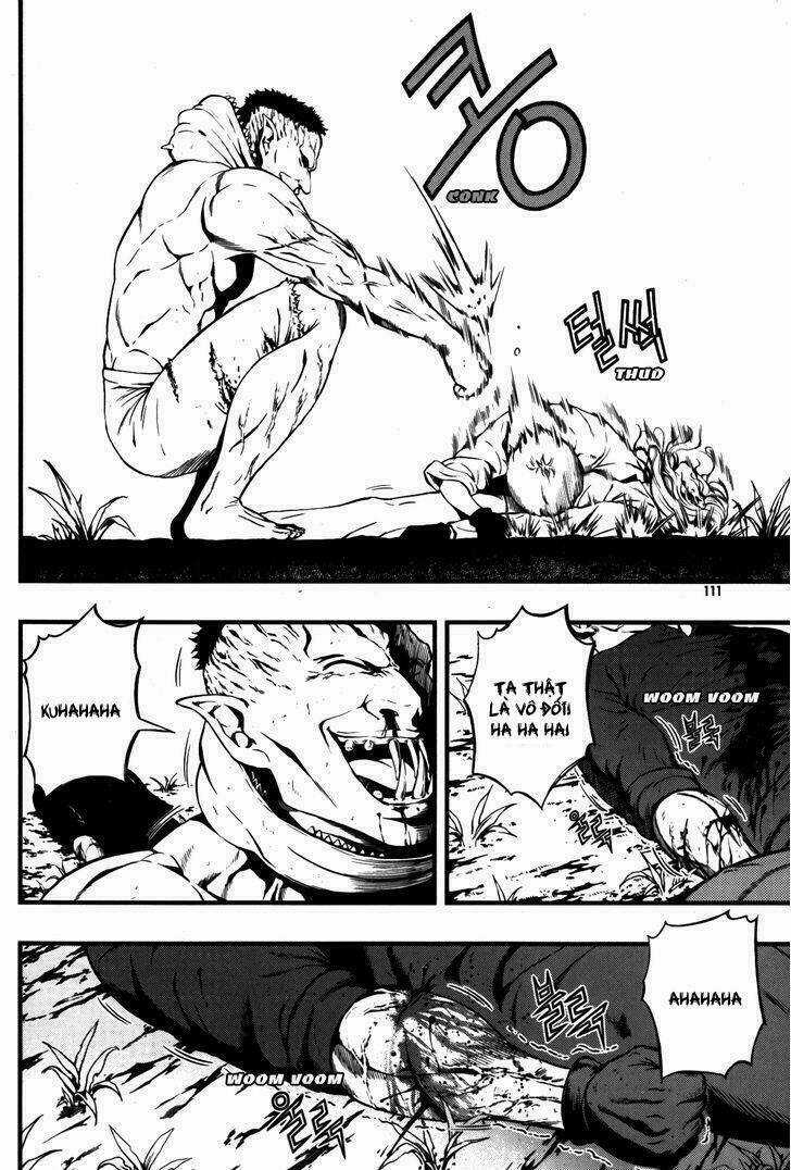 La Mosca Chapter 40 trang 107