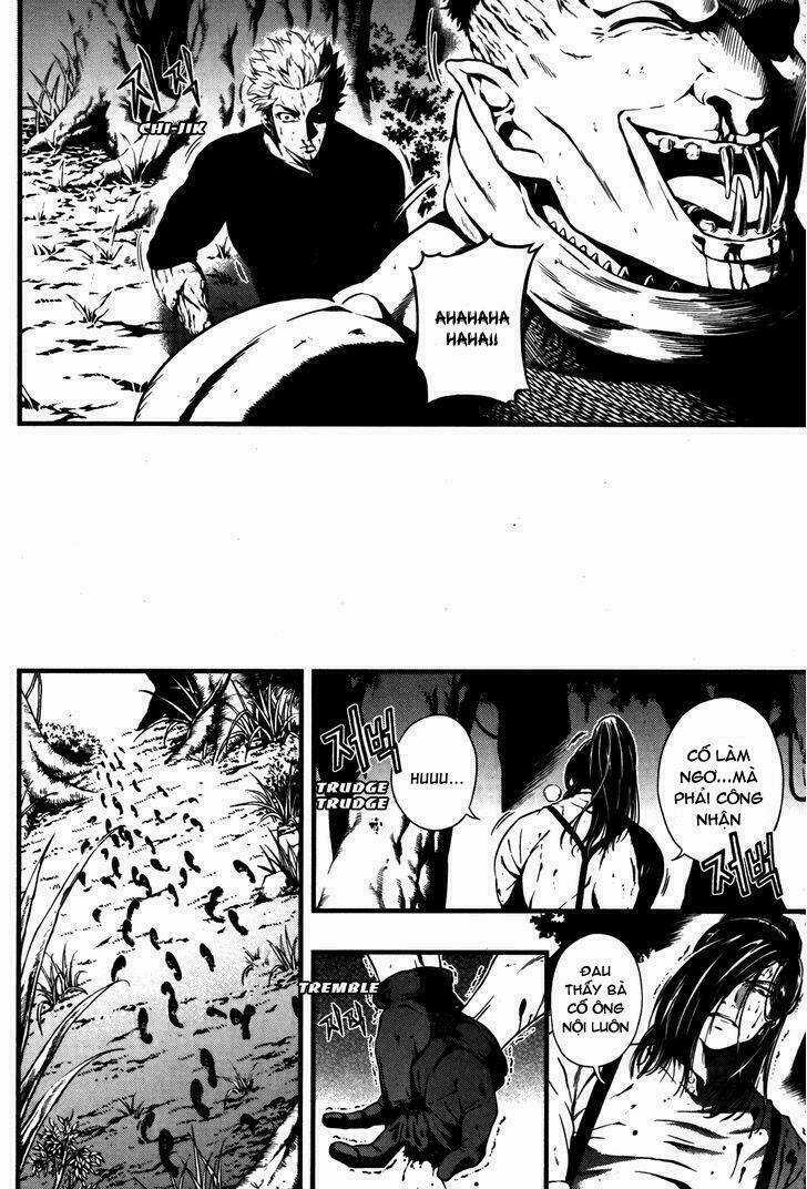 La Mosca Chapter 40 trang 109