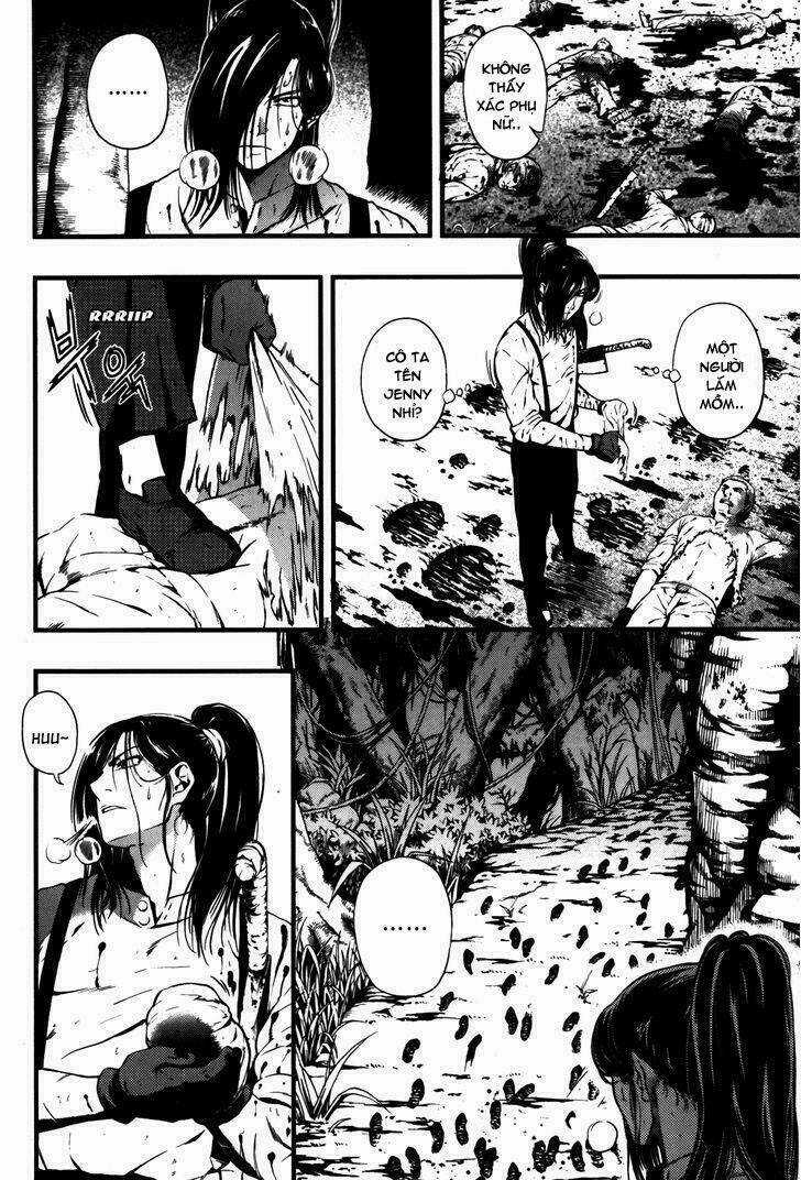 La Mosca Chapter 40 trang 111