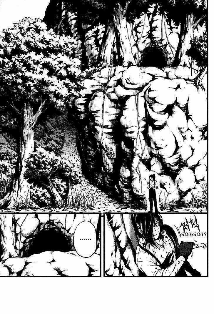 La Mosca Chapter 40 trang 112