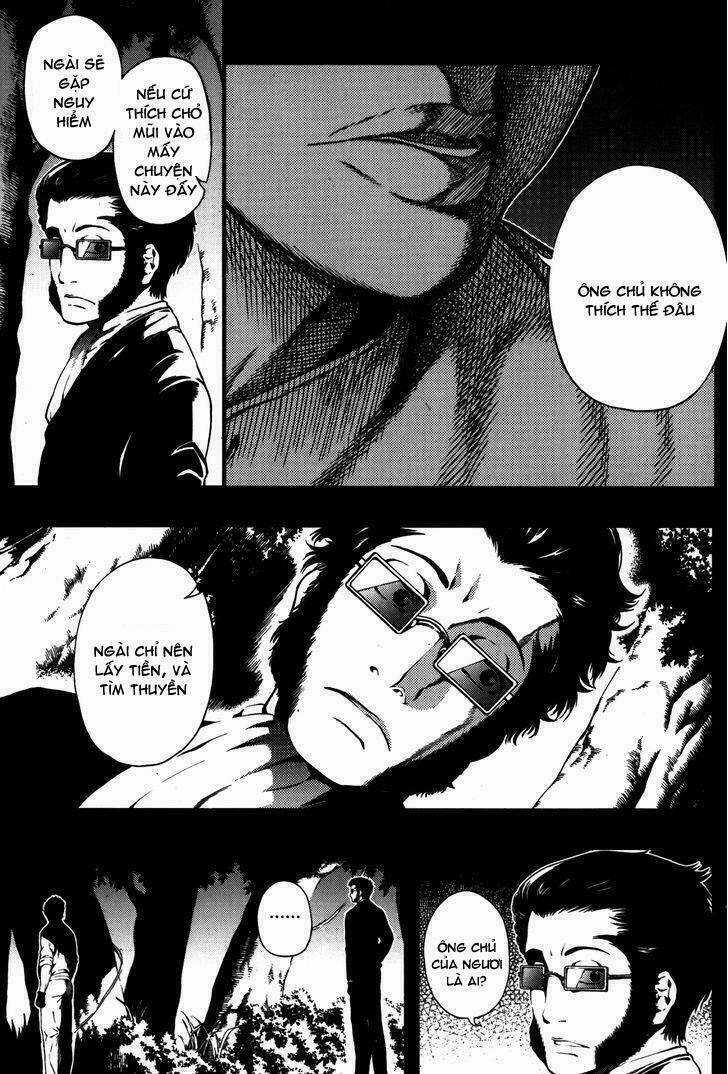 La Mosca Chapter 40 trang 114