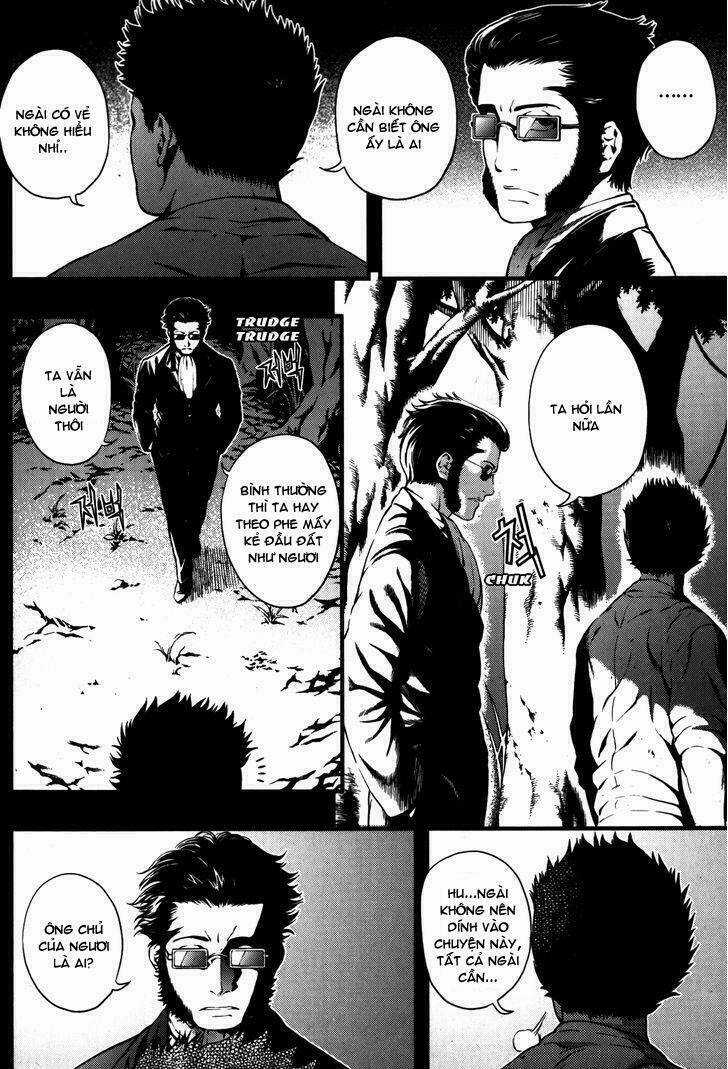 La Mosca Chapter 40 trang 115