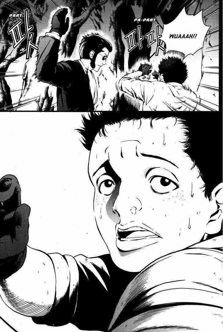 La Mosca Chapter 40 trang 116