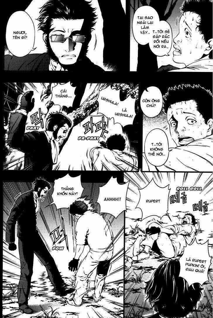 La Mosca Chapter 40 trang 117