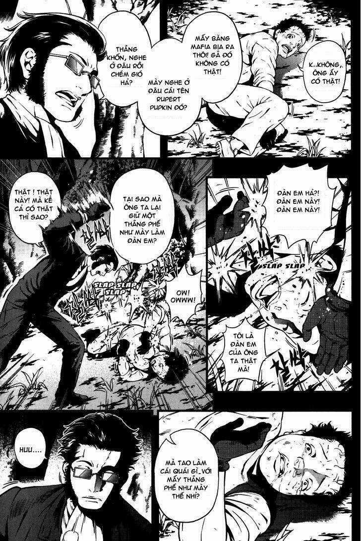 La Mosca Chapter 40 trang 118
