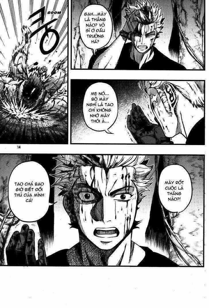 La Mosca Chapter 40 trang 12