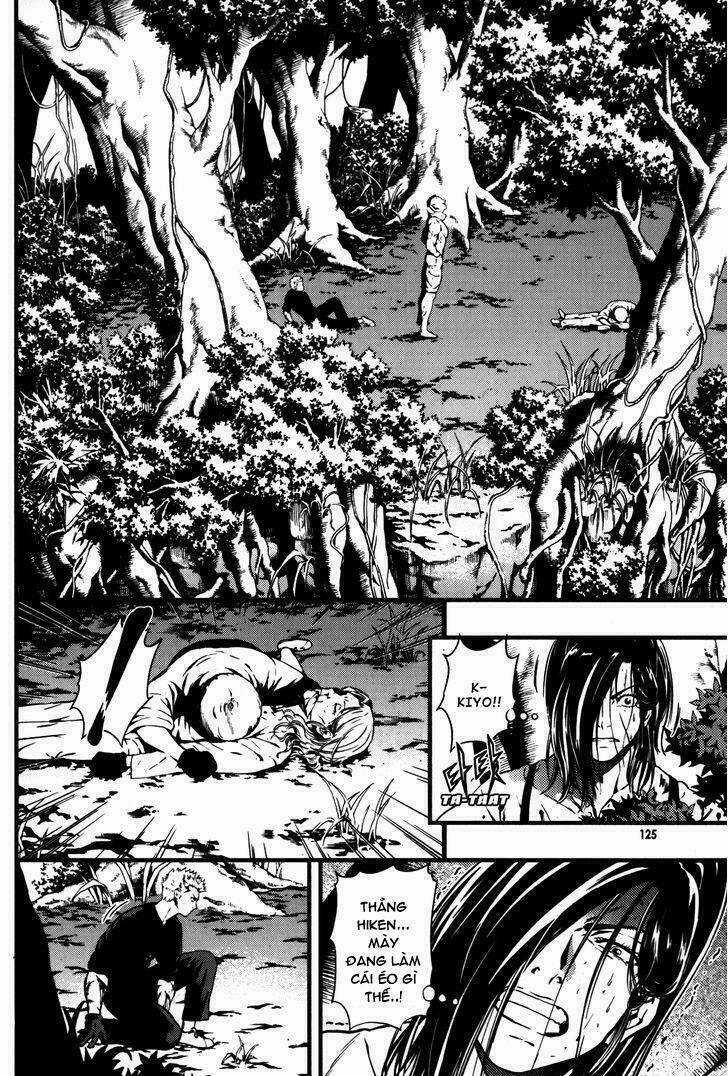 La Mosca Chapter 40 trang 121